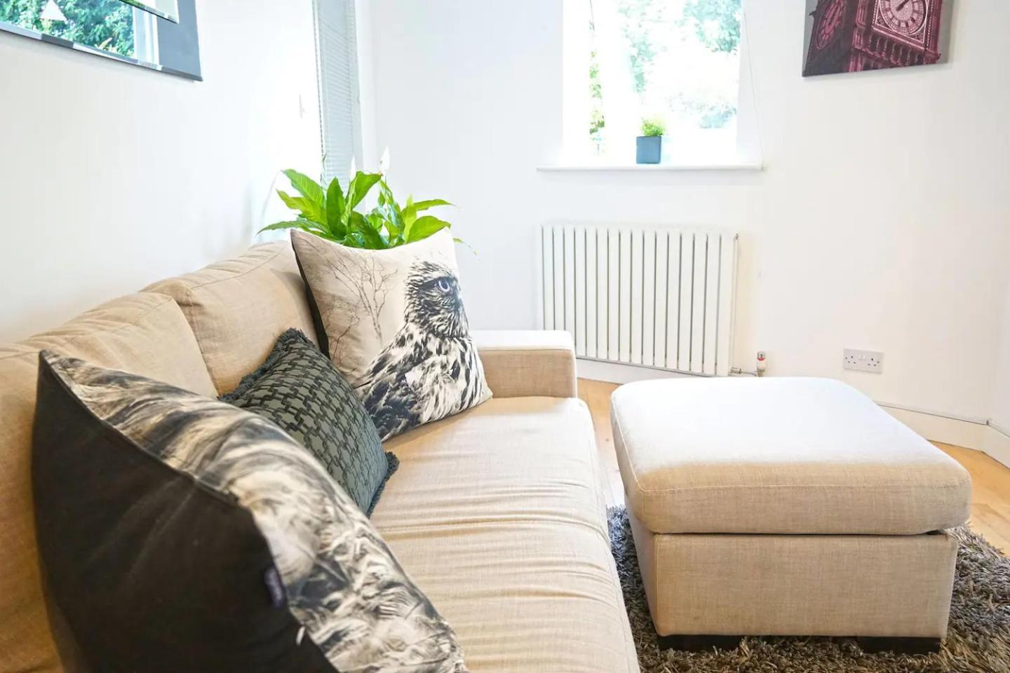 Apartment Superior Canary Wharf O2 Arena 2br London