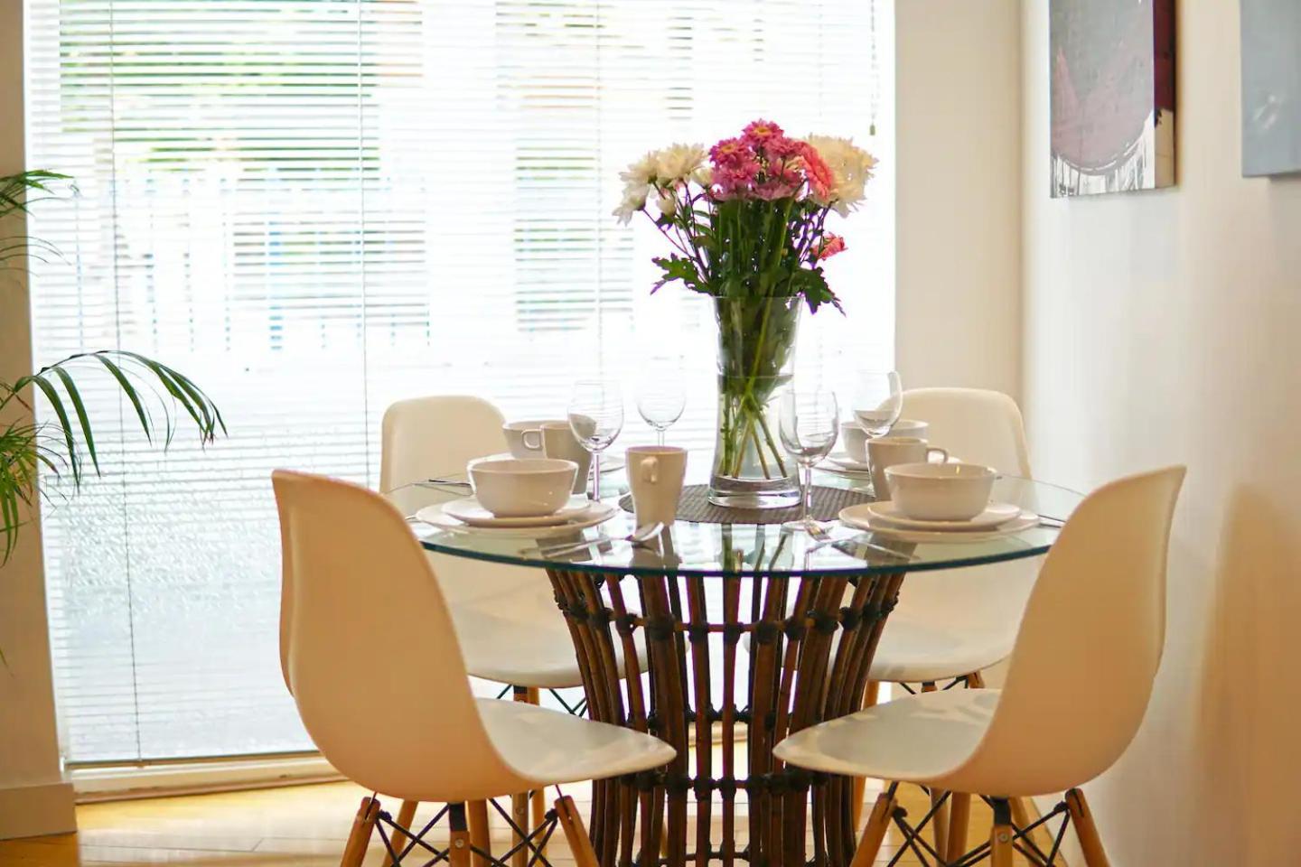 Apartment Superior Canary Wharf O2 Arena 2br London