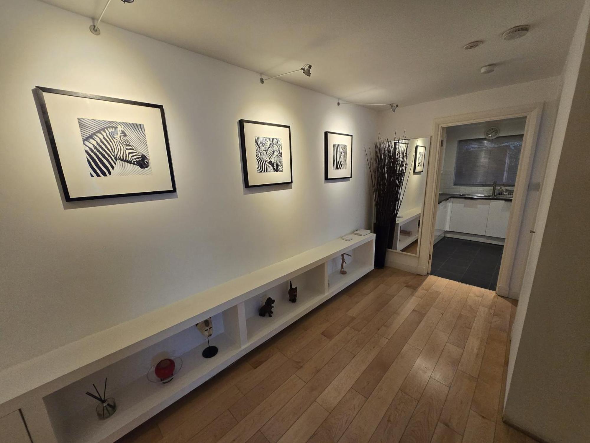 Apartment Superior Canary Wharf O2 Arena 2br *