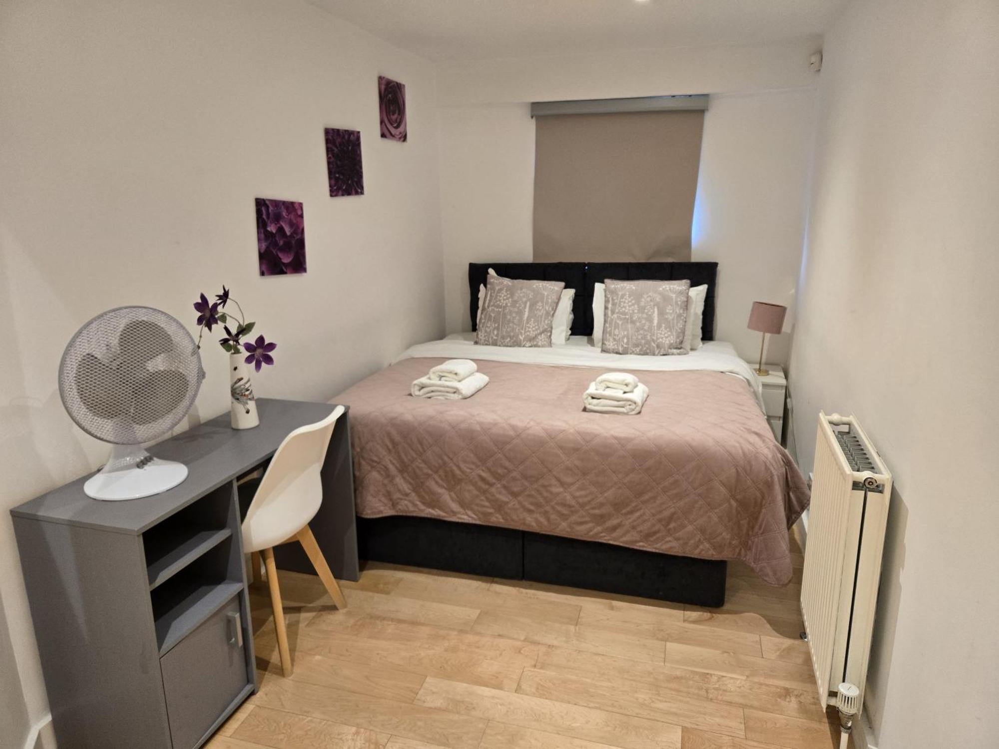 Superior Canary Wharf O2 Arena 2br Apartment